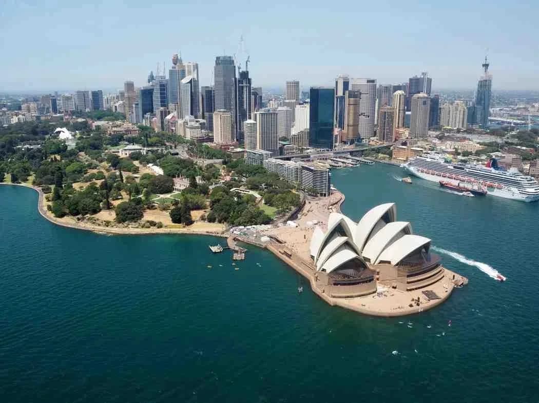 Risk Professionals Sydney Australia