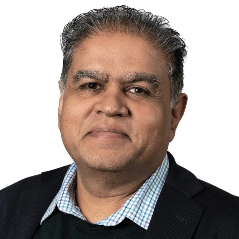 Wasim Headshot